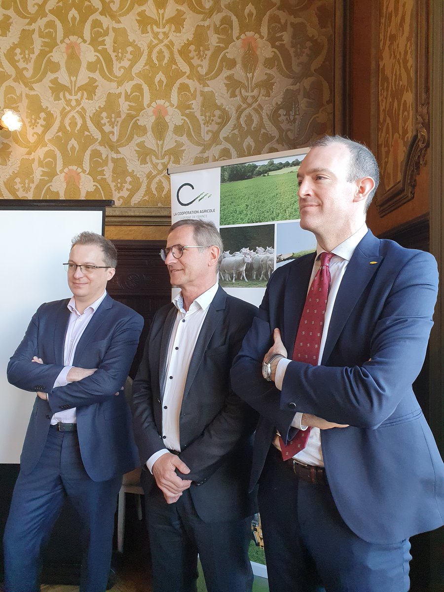 🟢[ Conférence de Presse ] <a href="/LuzernedeFrance/">La Coopération Agricole Luzerne de France</a> et #Désialis : 
- Fortes hausses des matières premières et contexte de volatilité
- Fermeté confirmée des prix pour les luzernes 2022
- Réduction de 2/3 des émissions de CO2 d'origine fossile en 2025 (base 2012)
