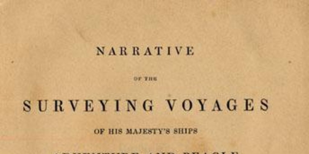chaarlesdarwin's tweet photo. A few years ago I embarked on a trip that I never thought would leave such a mark on me, it was indescribable! I wrote down everything I experienced in this book so that nowaydays, twenty years later, you can continue to know how wonderful it was and the discoveries I did. https://t.co/WJdILfv0Q5