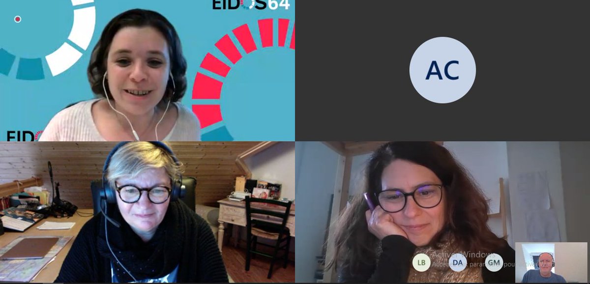 Designer des expériences de la littérature et du numérique, mettre en action et réflexion une culture ouverte, vivante, contributive, développer une culture scolaire de la participation. Exemples <a href="/ivoix/">i-voix</a> à #eidos64 : pearltrees.com/jmlebaut/deven…