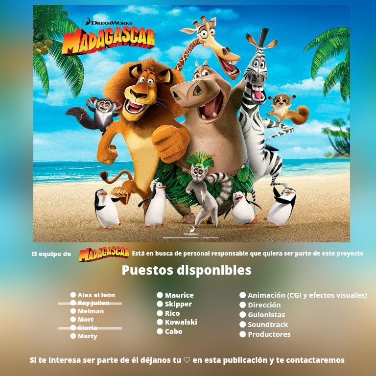 RPMadagascar's tweet photo. Nuestro equipo está buscando personitas que gusten ser partícipes de 𝗺𝗮𝗱𝗮𝗴𝗮𝘀𝗰𝗮𝗿, si estás interesado en este proyecto no olvides dejar tu ❤ en esta publicación o un comentario y así te contactaremos a tu Dm. 
#RpMadagascar https://t.co/KxHATT0GnJ