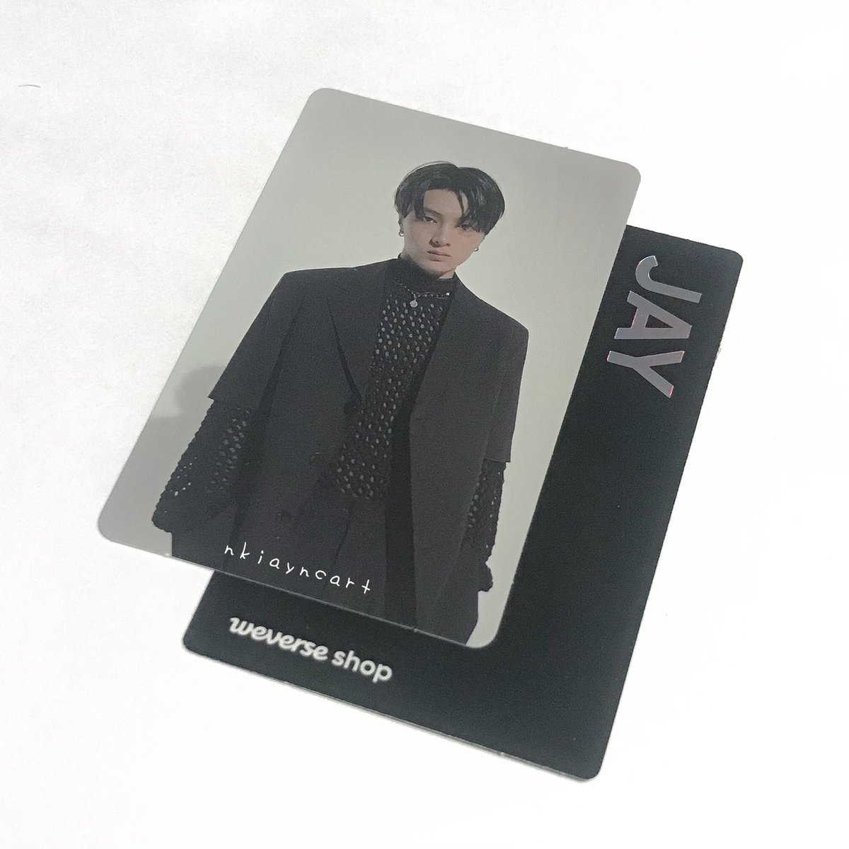 L0VEWONHAN's tweet photo. ๊ฐ๐ฑ๊ฑ๊ณห #nishisells_proofs
โ Thank you so much @nishisells for trading with me๐คiโm glad that ni-ki arrived safe!, โtil next time po ~ https://t.co/6YIXgoxZMR