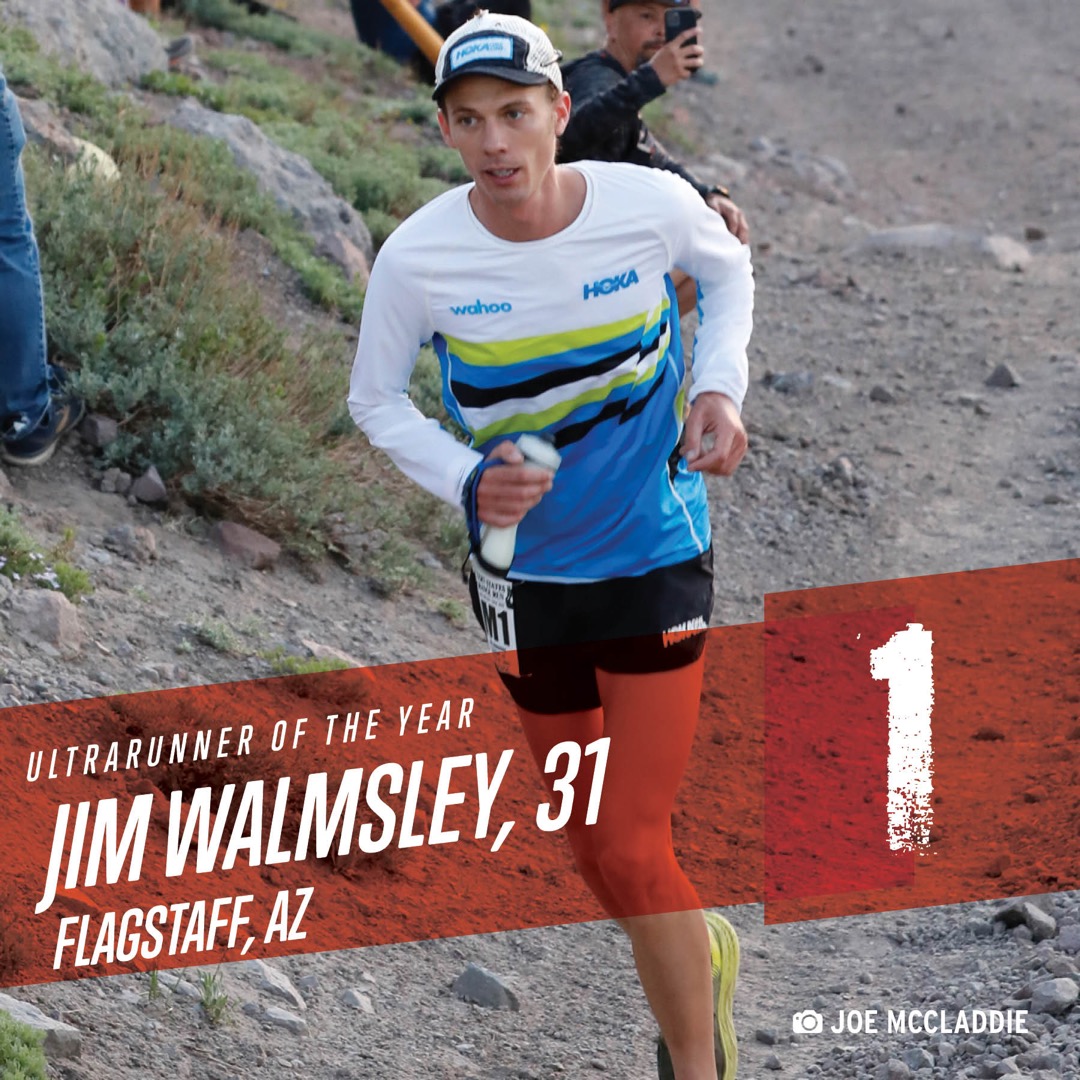 UltraRunningMag's tweet photo. Courtney Dauwalter and Jim Walmsley 2021 UltraRunners of the Year. @courtdauwalter @walmsleyruns 
https://t.co/5WGzMIrZbc https://t.co/mFll5nzkev