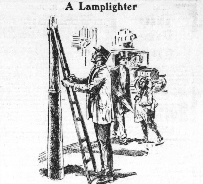 BNArchive's tweet photo. In this special blog we explore seven lost or unusual occupations from the past, and meet the people who worked as rag and bone men, lamplighters, crossing sweepers and more, all using newspapers from The Archive. You can read it here: https://t.co/gV8GDZXYsd #OccupationHistory https://t.co/FVbXvz9cNL