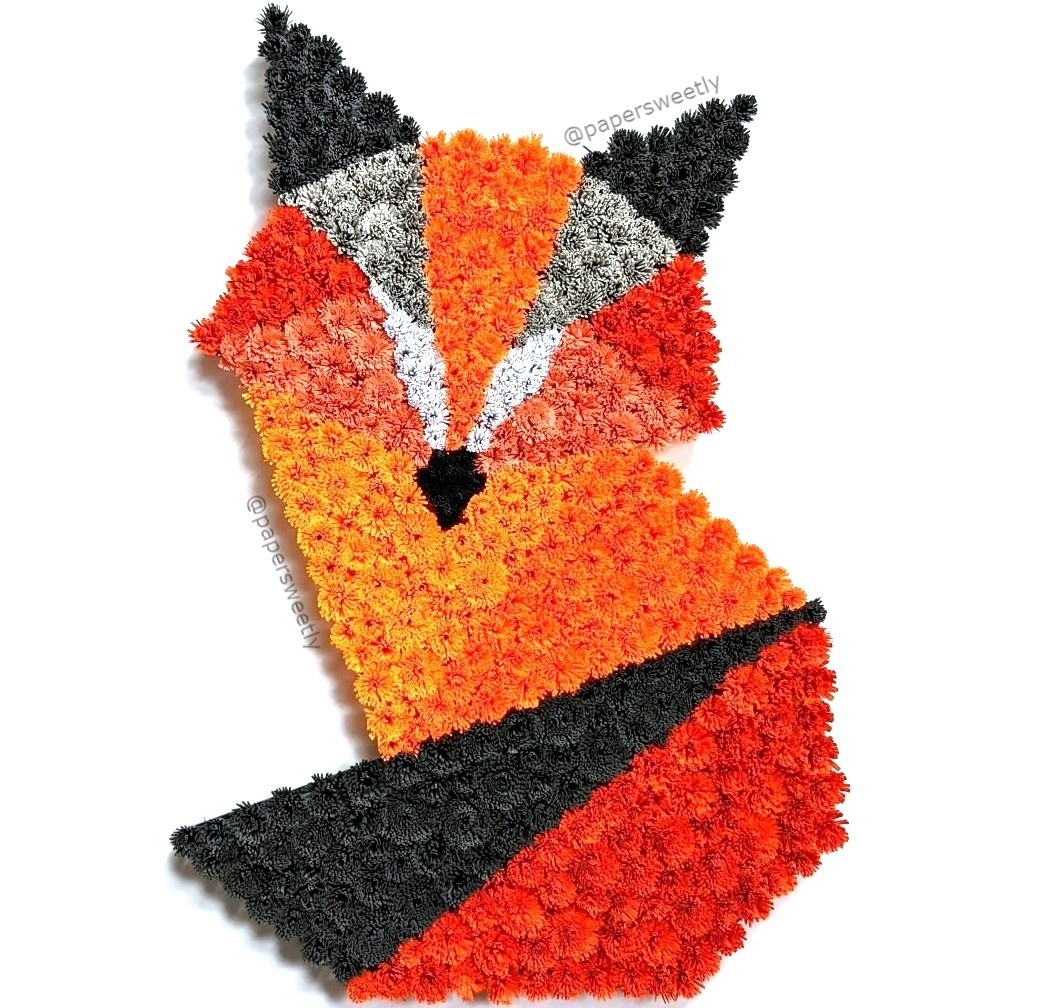 A fox can be smarter than a wolf🦊
.
.
.
.
.#paperart #paperquillingart
#quillingart #animalart #loveanimals #fox #cutefox #geoemtricart #furryanimals #furart #brightart #colorfulart #orangelove #lovefox #smartfox #cute #nurseryroomdecor