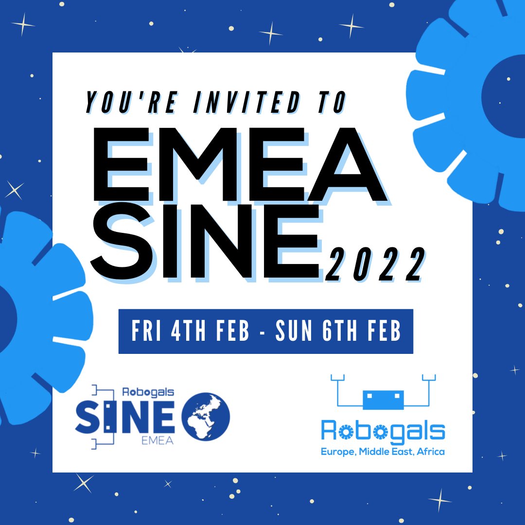 Robogals EMEA tweet media