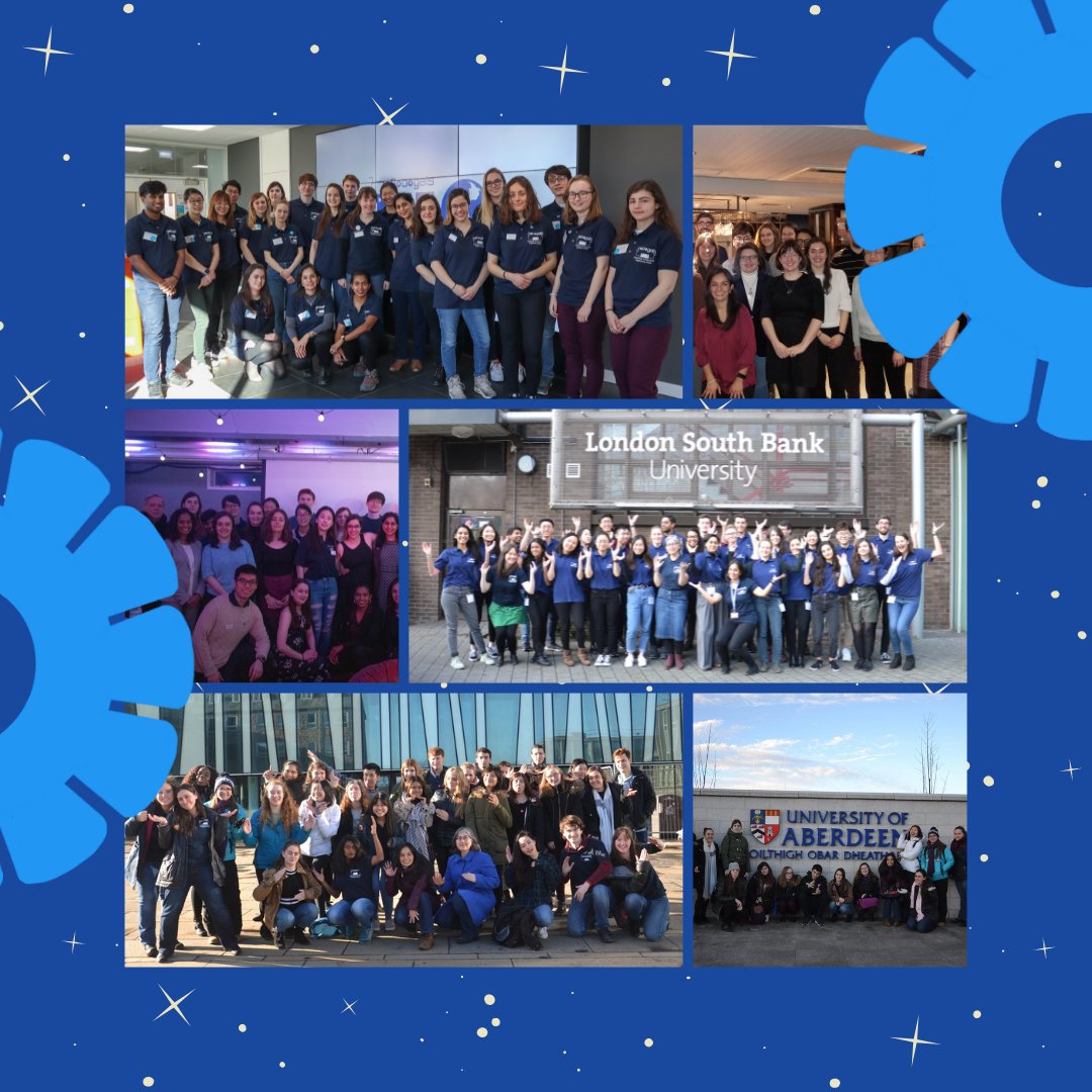 What is SINE?
SINE is our annual conference where all Robogals' chapters in the region meet, share ideas and train up for the next year.
This year SINE 2022 is virtual and so Robogals' volunteers from all over the world are invited!
Be sure to RSVP via the link in the bio🎉🎉