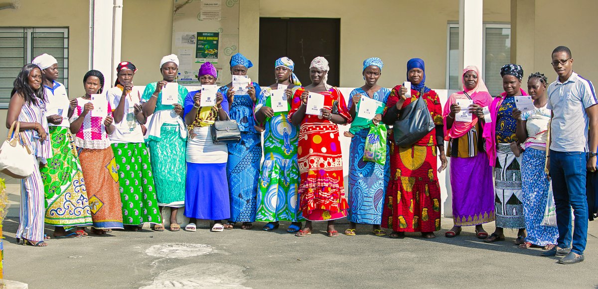 ClimeCo's tweet photo. #ClimeCo’s January blog, “What Are Sustainable Development Goals and How Can You Assess Their Impact?”, written by Project Manager, Rebecca Stoops, and Project Associate, Stephanie Hefelfinger, is live!
Read it here: https://t.co/5wQTSPkCMN
#ClimeCoBlog #SDGs @UNICEF_CIV https://t.co/llxrZSVRXx