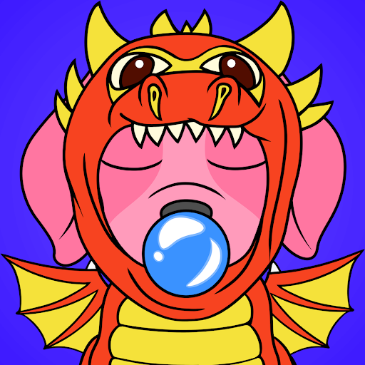 🔴 Bubblegum Puppy #6765 🔴 
bought for 0.23 ETH ($718.49) 

opensea.io/assets/0x86e9c…