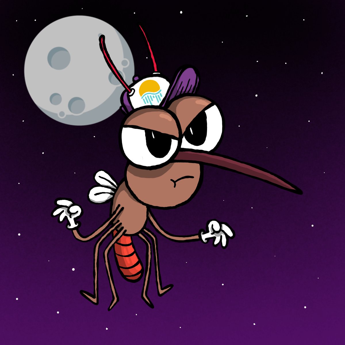 Localtierhost's tweet photo. SquitoZzZzZ 🦟, Check your wallet... 
🔥There's something waiting for you!🔥

If you missed the shot, here's your last chance:
👉 https://t.co/aqYSm8vpw9 👈

Let's BuzZzZz 🦟 
$MOVR #MOVR #NFT $RMRK $GLMR https://t.co/qnV0gjF13f