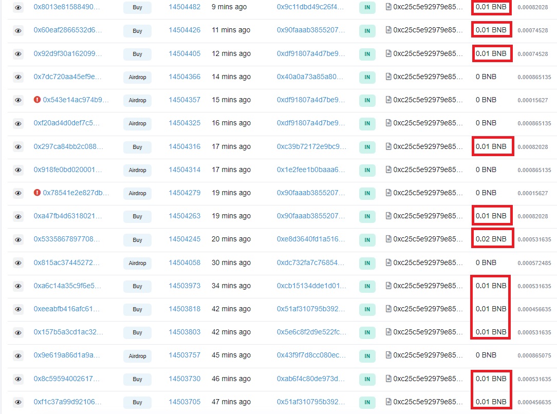 SpideDoge's tweet photo. Super project is developing very well .
Token Ownership Density Very Even.
Don't Miss Your Chance Guys! https://t.co/b3tmYHFt7h