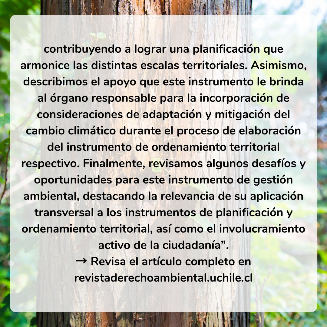 cdauchile's tweet photo. 🏙 #RevistaDeDerechoAmbiental 📗 ¡Hoy presentamos el artículo «#CambioClimático y #PlanificaciónUrbana: Desafíos y Oportunidades para la #EvaluaciónAmbientalEstratégica», escrito por Robert Currie Ríos y Gonzalo Pérez González! Disponible en https://t.co/3z17uvnfFv https://t.co/7F875VvDsM