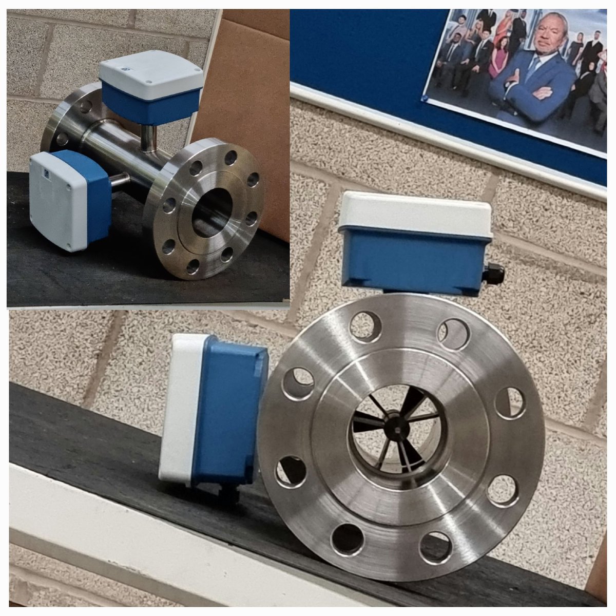 Lx Special ready for new Customer 
#TurbineFlowmeters