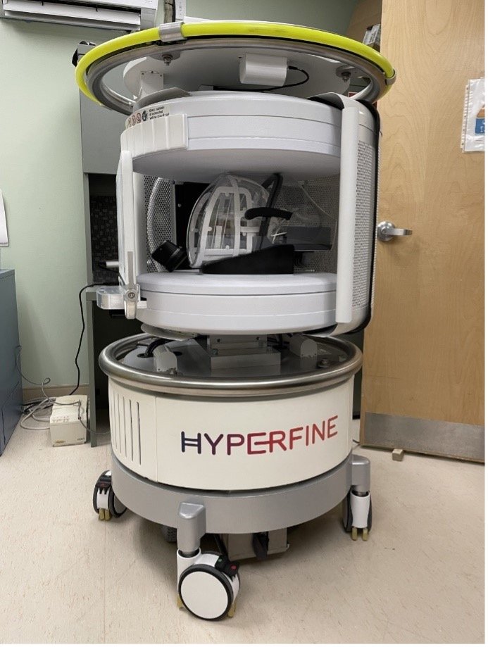 Hyperfine and the Swoop® Portable MR Imaging System™