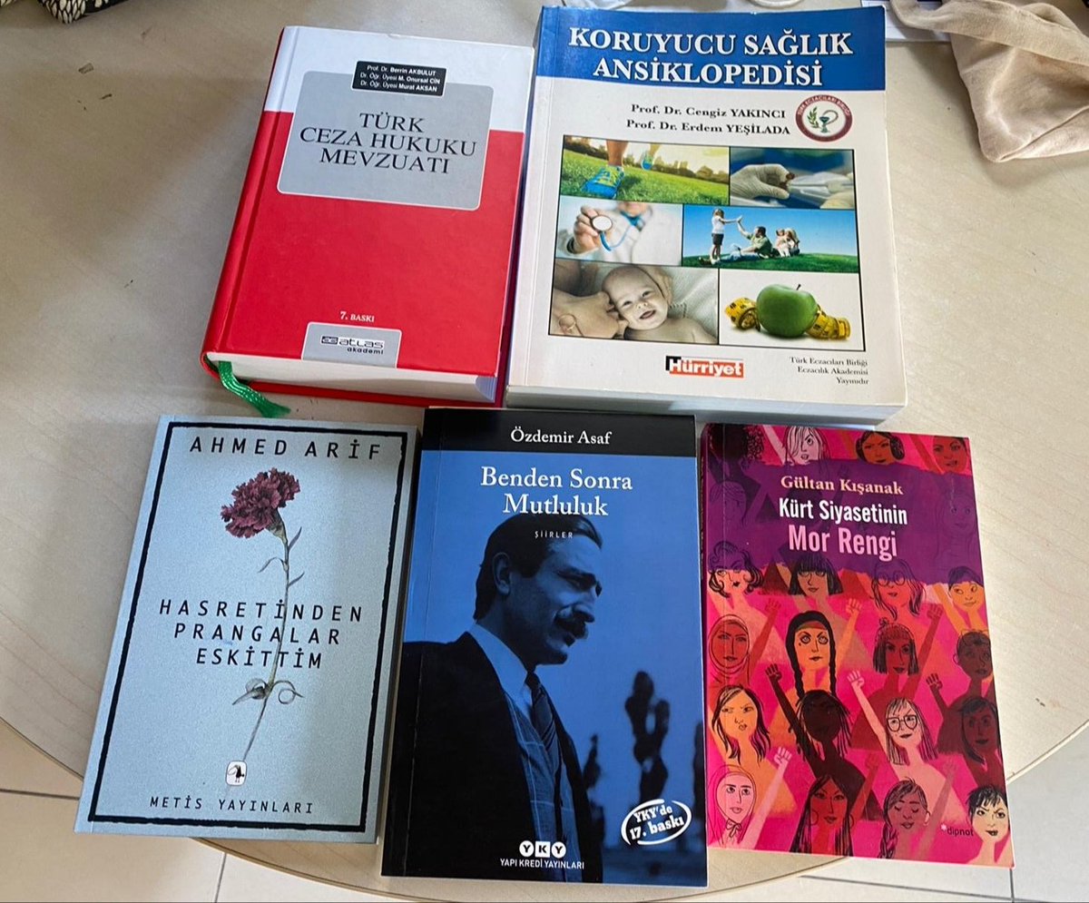 Tutsak Lubunyalar ile yaptığımız dayanışma kampanyası kapsamında, tutsakların ihtiyacı olan kitapları kendilerine gönderdik. Sen de dayanışmaya katılmak istersen bize ulaşabilirsin.