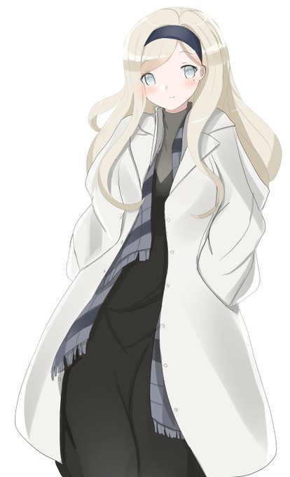 リシュリューさん 