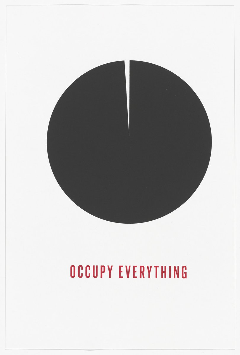 moma_drawings's tweet photo. Colin Smith, Occupy Everything from Occuprint Portfolio, 2012 https://t.co/xLmwLZTY8O #museumarchive #colinsmith https://t.co/I58ZXdaJSg