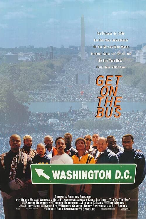 NWMOSTATE's tweet photo. 🍿Grab your friends and come to the J.W. Jones Union Boardroom TONIGHT at 6 p.m. for a viewing of "Get on the Bus," a film that explores what it means to be black in America. More info:
https://t.co/RMXY2jrcss
#MLKCelebrationWeek #MLKDay
@dei_nwmsu @AagNorthwest https://t.co/LhfS03Xie9