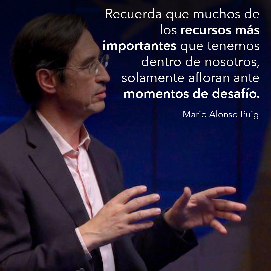 Mario Alonso Puig tweet media