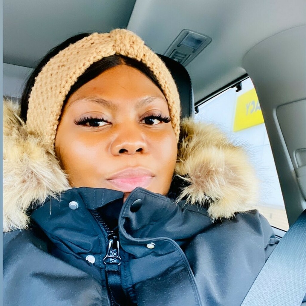 I used to be so cautious and safe to say I didn’t like a close up of my face on my page. 

However, I’ve grown to embrace my chubby face. Love the best feature which is my eyebrows (in my opinion), and small nose lol. 😜 

Not perfect but skin is alwa… instagr.am/p/CY6m9wErbld/