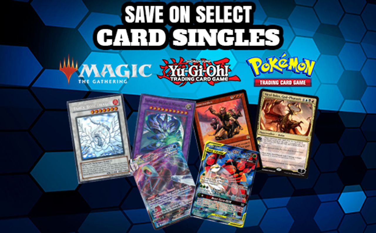 Troll and Toad on Twitter: "Find savings on select card singles from Magic:  the Gathering, Yugioh, and Pokemon over at Troll and Toad all week long!  Shop Discounted Card Singles - https://t.co/Fy5PDqdRk9