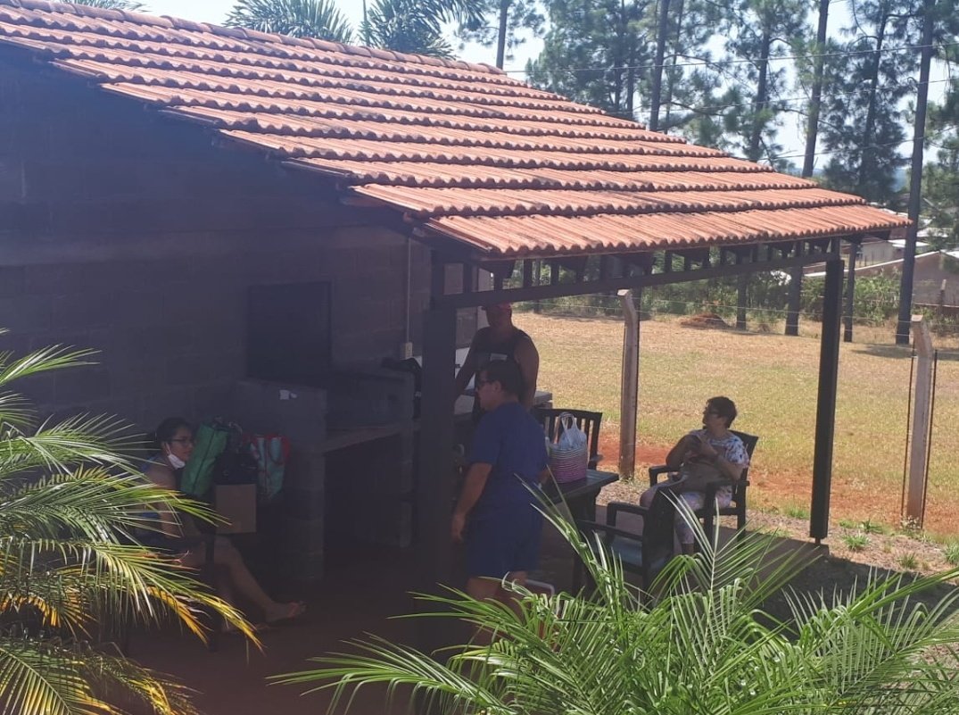 udpm_misiones's tweet photo. Visita a los Complejos Recreativos de Concepción de la Sierra y San Javier.
Miembros de CD de UDPM en nombre del Secretario General @grillo141 entregaron productos para el mantenimiento de las piletas y otros elementos necesarios para los Complejos mencionados. https://t.co/tKXeGYXGrZ