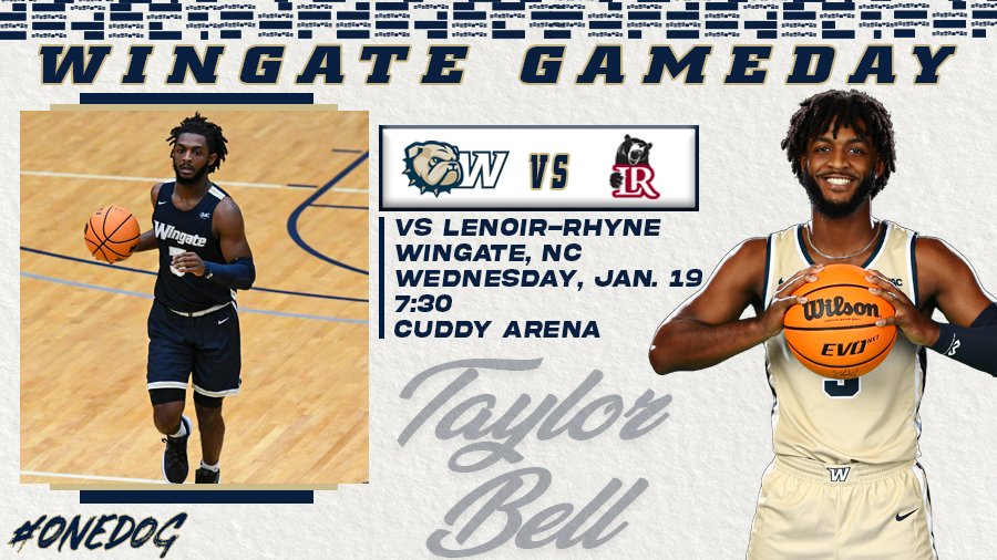 Wingate Bulldogs tweet media