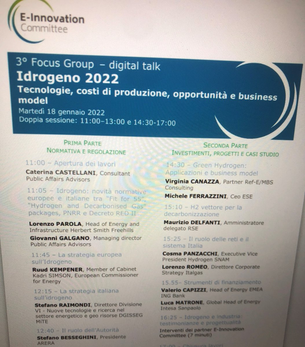 Public Affairs Advisors - Relazioni Istituzionali tweet media