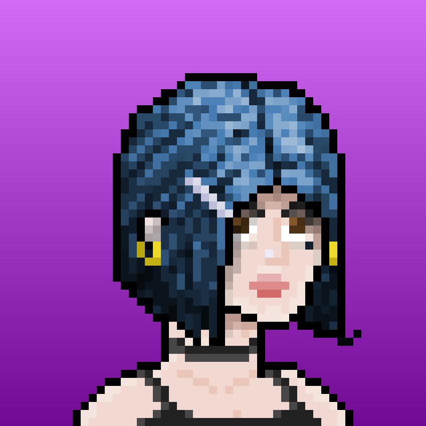 pxlpunks's tweet image. PXL PUNK | #0006
opensea.io/assets/0x495f9…

#NFT #NFTCommmunity #ETH #opensea #pxlpunks $ETH $LOOKS