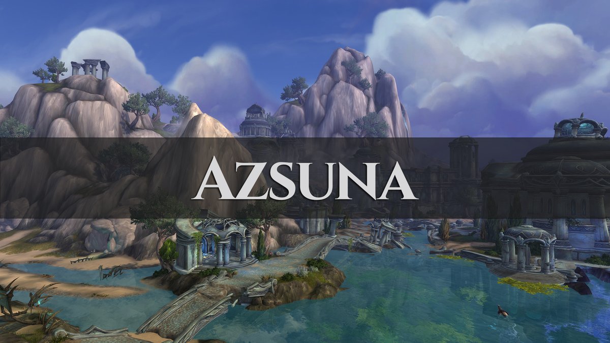 meisio1's tweet photo. Rediscover the beauty of #Azsuna #Legion with #Music and #Ambience.
YouTube link: https://t.co/UrYiFblERV
(#WorldofWarcraft #WoW #Warcraft #WoWLegion) https://t.co/LmOyaxESlv