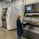 When the engineers at Metalcraft Solutions, formerly Acro Tool and Die, set out to learn the science of #additive #manufacturing it was to serve the traditional book of business that had fueled the company for over 60 years.  https://t.co/di7SoqgAFp 
