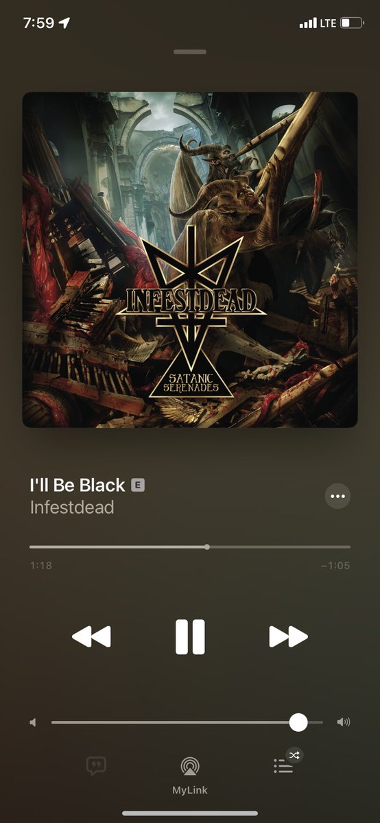 theJPDUB's tweet photo. A few jams from this morning’s ride to work. Check out these cuts
#Pentagram
#Infestdead
@DirtyDead13
@DeathOfficial
#jpdub #punkrock #music #metal #deathmetal #podcast #wetemup https://t.co/GaBWpWym1O