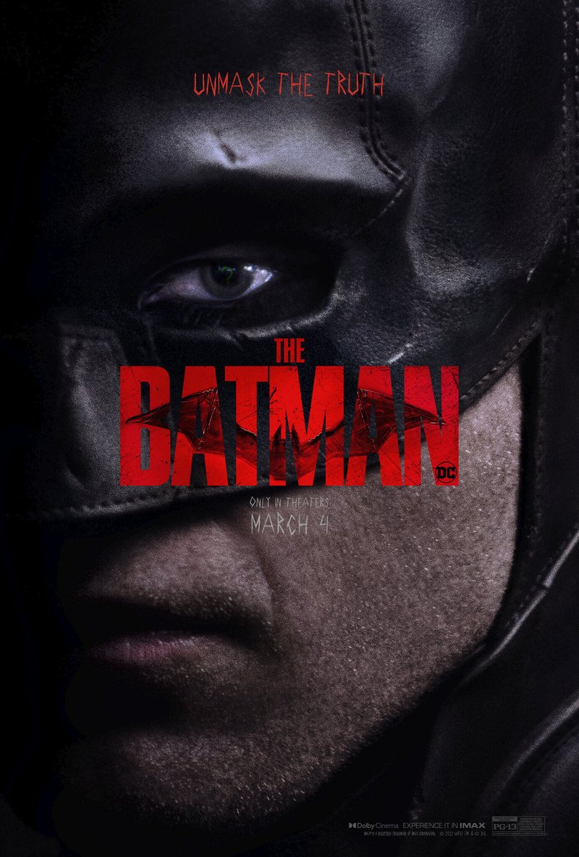 The Batman; Mulher-Gato; Robert Pattinson; DC