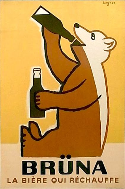 fedebellan's tweet photo. #advertising #pub #publicité #vintage #bruna #labièréquirechauffe https://t.co/bf2SJgm5Wl