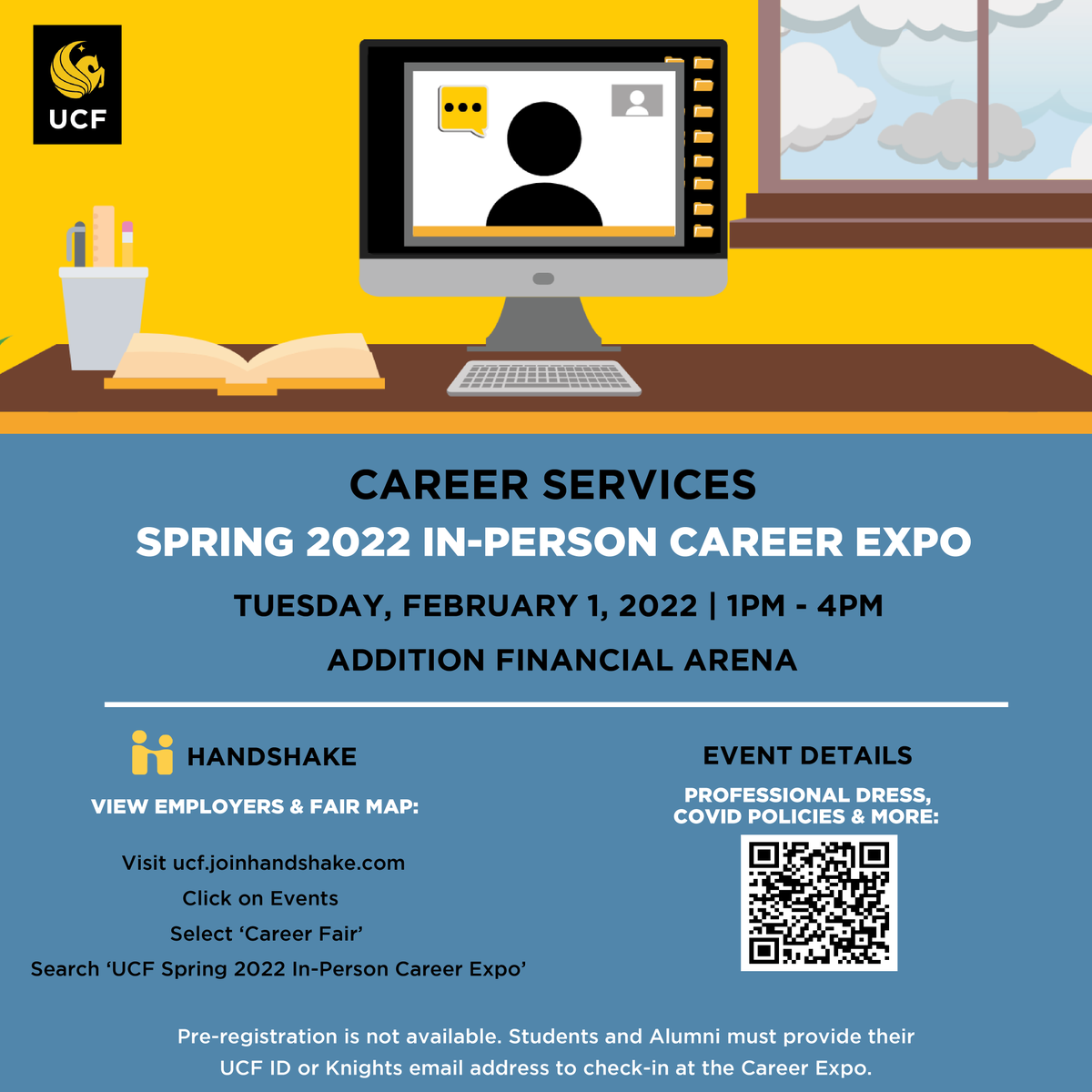 Ucf Calendar Spring 2022 Ucf Career Services (@Ucfcareer) / Twitter
