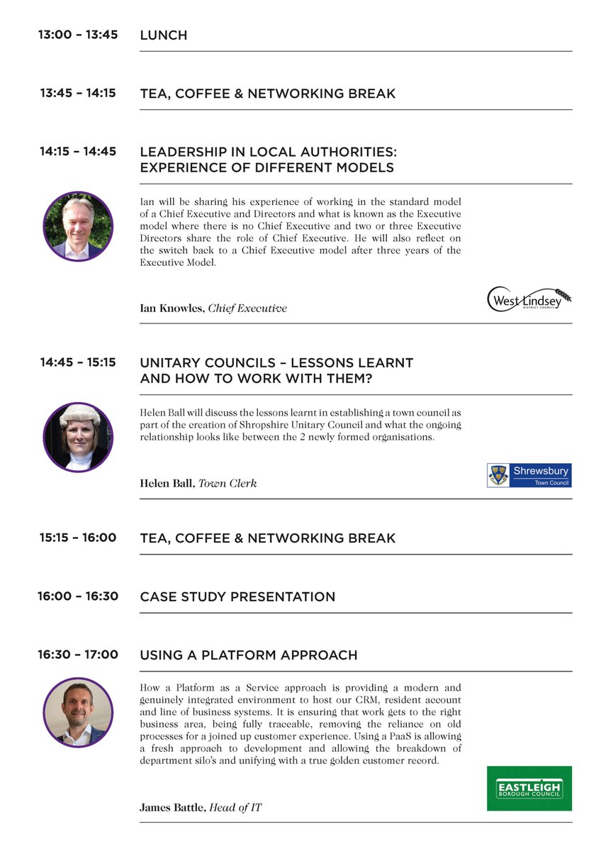 Oscar Krane (@oscarkrane) on Twitter photo Very pleased to announce the programme and speaker line up for the <a href="/EILocalGov/">Excellence In Local Government</a> event taking place in March. Please can a look at the programme bit.ly/3qEXz9K and get in touch via info@oscarkrane.com to be involved. #localgov #networkingevent #FaceToFace Very pleased to announce the programme and speaker line up for the <a href="/EILocalGov/">Excellence In Local Government</a> event taking place in March. Please can a look at the programme bit.ly/3qEXz9K and get in touch via info@oscarkrane.com to be involved. #localgov #networkingevent #FaceToFace