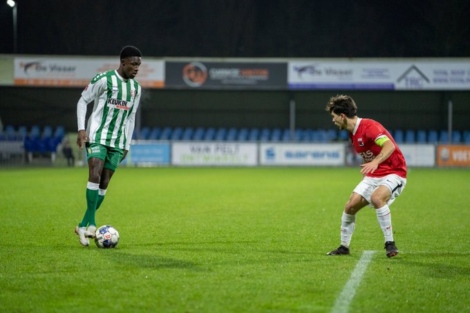 𝟮 𝗯𝗮𝘀𝗶𝘀𝗱𝗲𝗯𝘂𝘁𝗮𝗻𝘁𝗲𝗻
Our two new signings Christian Conteh and Ersin ...