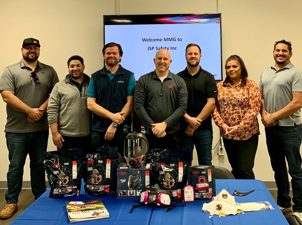 JSP Safety Inc. (USA) (JSPSafetyUSA) Twitter
