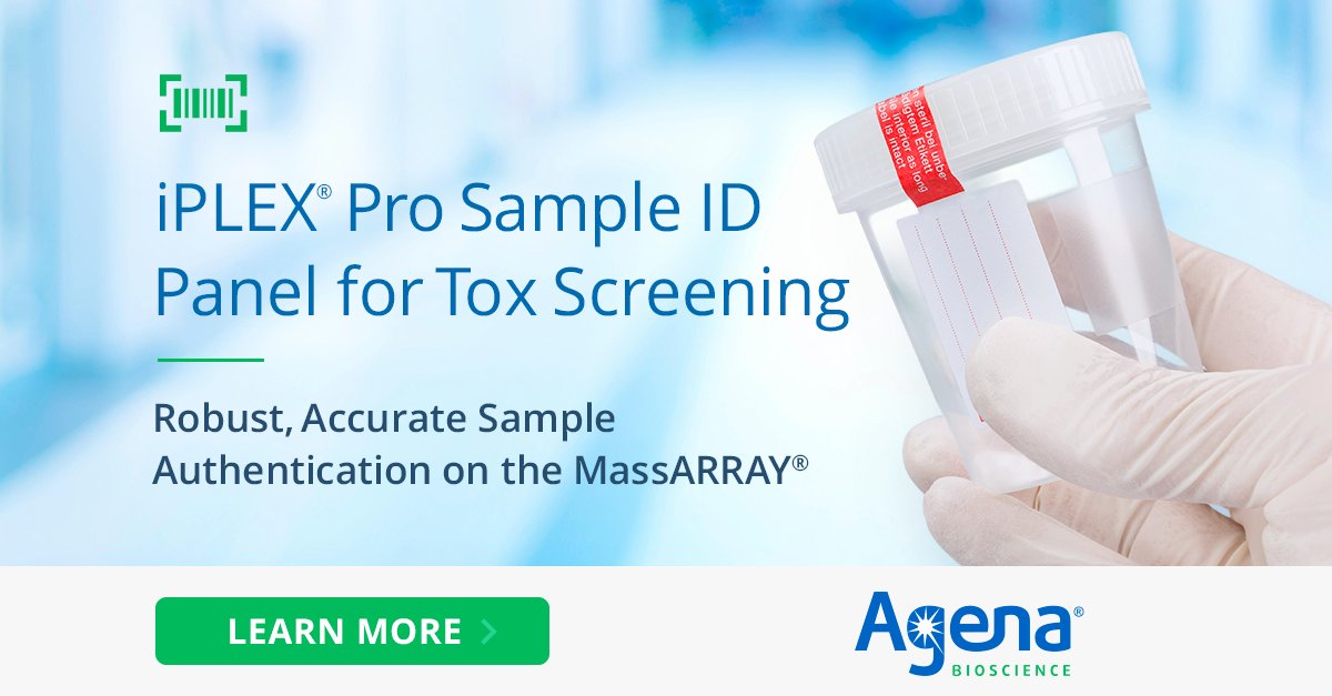 Agena Bioscience tweet media