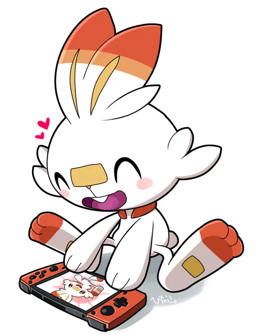 ぼくだ!🐰🎮 