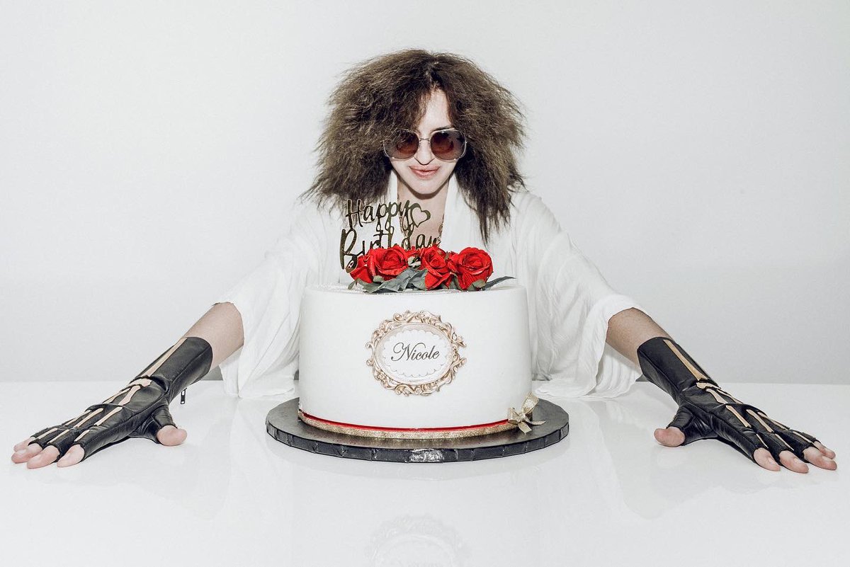 Nicole Moudaber tweet media