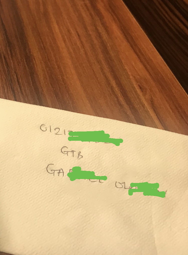 orda_africa's tweet photo. How many times does this happen in a week, month, or year? Your people ask the customers to pay into their own personal accounts instead of the company's? 
Use our integrated payment solutions and our inventory management. Grow your business with ORDA. 
https://t.co/5tXuiDu1Bn https://t.co/iRMhG88vlp