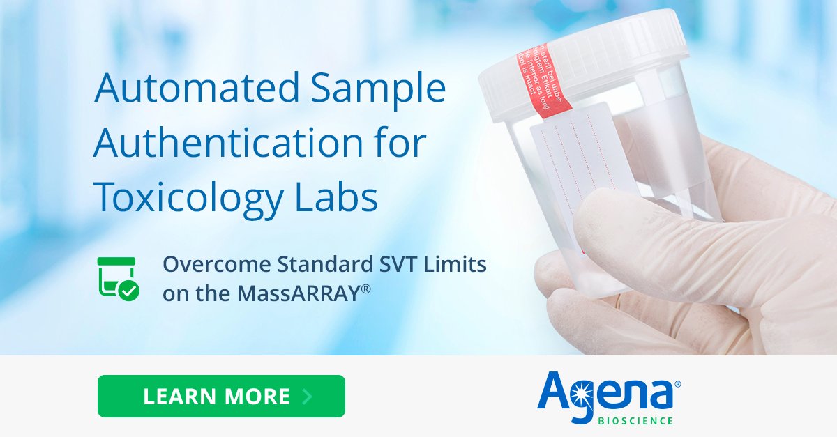 Agena Bioscience tweet media