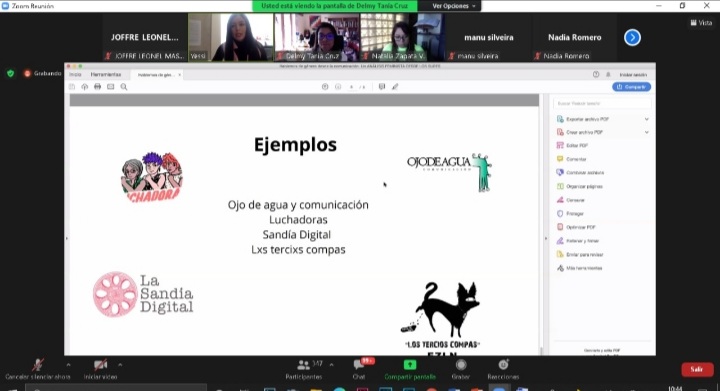 LeonelMasabanda's tweet photo. "Sebuscan igualdad de derechos en este mundo que no es igual" Seminario Internacional Comunicación Emergente y Cambio Social. #comunicacionemergente2022 @ComunicacionUtc https://t.co/1I1XjLJJyE