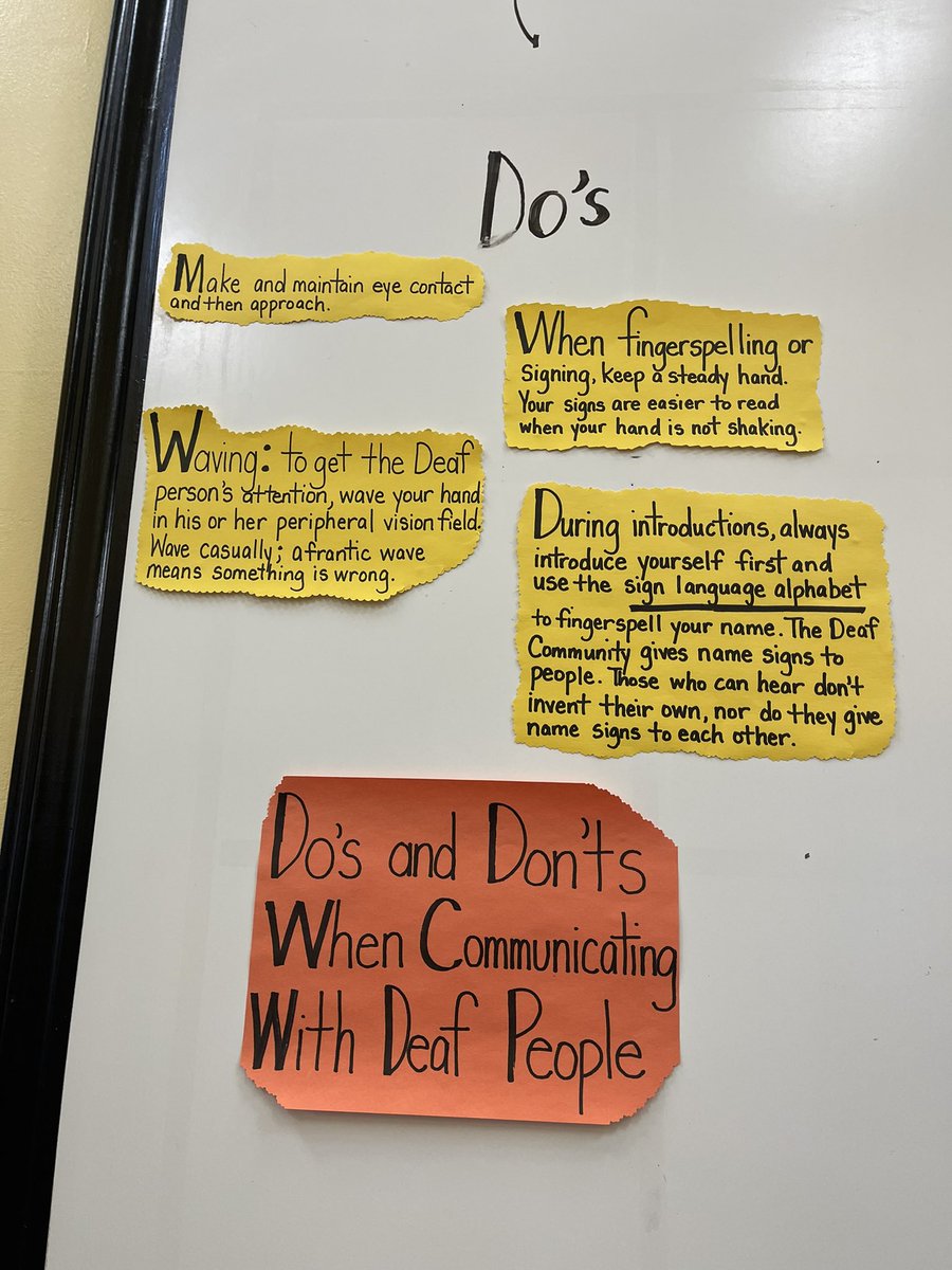 m_wolfenbarger's tweet photo. Teachers join learning walks at WTSD today to identify, label & praise each other’s high quality instructional practices. Love that I always get to learn here, too! Do you know the sign for ‘snow’?! ❄️ #itiswinter #leadlearners @NIETteach https://t.co/m7eDiVvxKk
