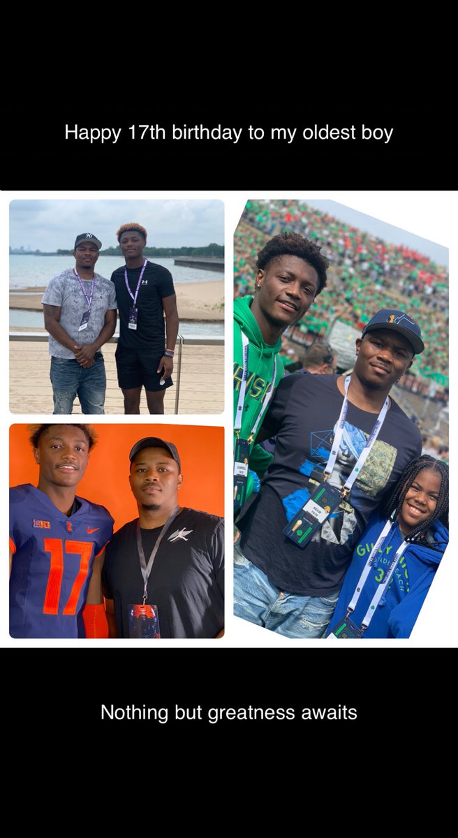 seanctate's tweet photo. Happy birthday to my oldest son ⁦@carnelltate_⁩ https://t.co/aD3JHwgoEA