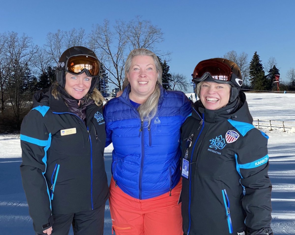 MtHollySkiing's tweet photo. Our professional instructors provide personalized attention & ensure students have a fun & safe time while gaining confidence out on the slopes at #SkiMtHolly.
๐ Learn more:
https://t.co/f4H6ikm67n
#SkiLessons #SnowboardLessons #Skiing #Snowboarding #SkiInstructors #Smiles https://t.co/L2BQIjwjr3