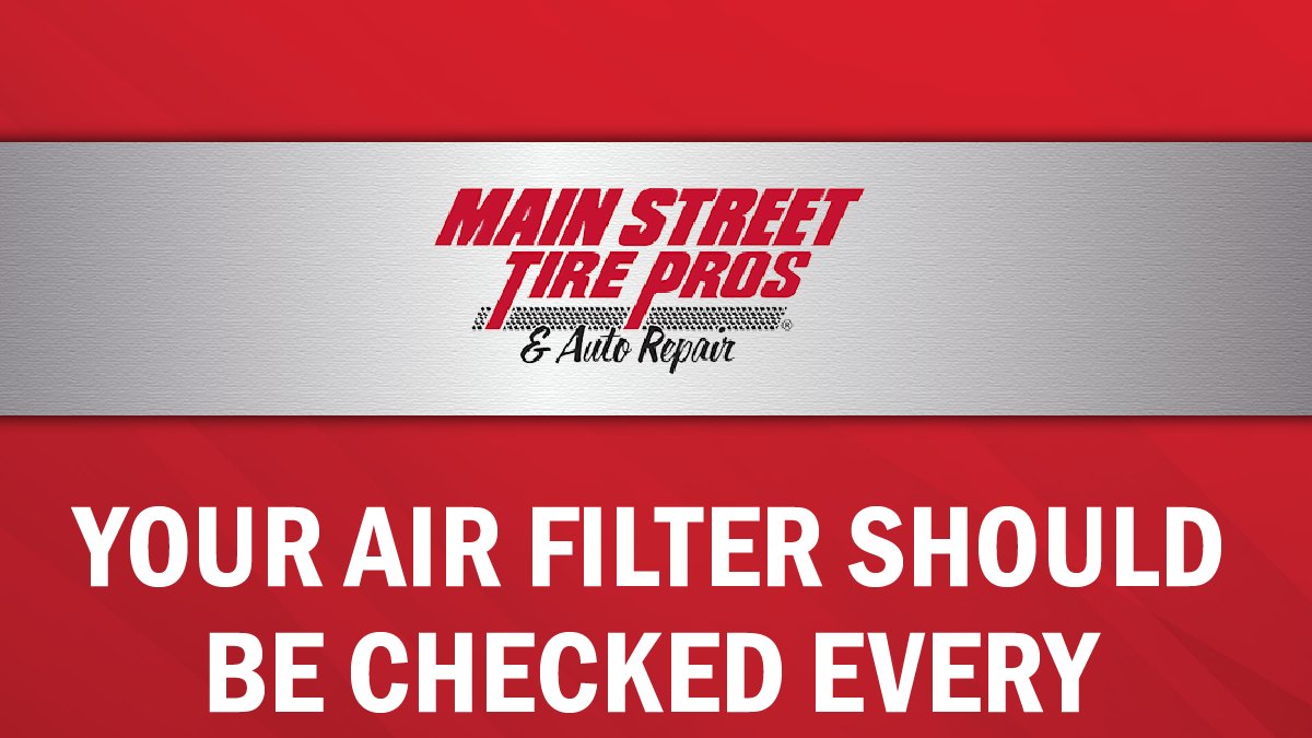 MainStreetTP's tweet photo. Why? Your cabin air filter is responsible for protecting you and your passengers from contaminants in the air around you. https://t.co/ZcMCN3CzkX