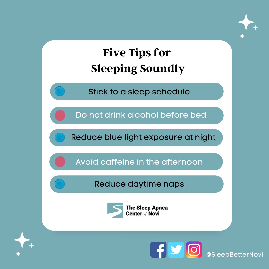 SleepBetterNovi's tweet photo. Need some advice on sleeping soundly? Schedule a consultation with us today to learn even more!
.
.
.
#OSA #CPAP #sleepbetternovi #doctor #michigan #sleepapnea #sleep #novi https://t.co/eonT7pRTPn