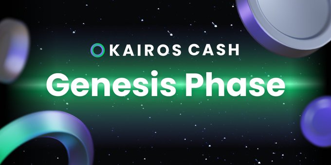 GibsoonCorp's tweet photo. Massive!

Lending avaliable on the $KLAY network?

@KronosDAO_fi is coming out with a new LAUNCH PAD💥

The Krunchpad is the beginning of Kairos Cash's Genesis Phase!

The KREDIT token is now LIVE and trading on KLAY SWAP🔥

Make sure to follow 
@KASH_KREDIT
 
#KRNO #KREDIT #KLAY https://t.co/j5WN5BdCFg