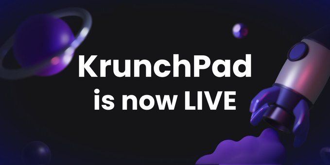 GibsoonCorp's tweet photo. Massive!

Lending avaliable on the $KLAY network?

@KronosDAO_fi is coming out with a new LAUNCH PAD💥

The Krunchpad is the beginning of Kairos Cash's Genesis Phase!

The KREDIT token is now LIVE and trading on KLAY SWAP🔥

Make sure to follow 
@KASH_KREDIT
 
#KRNO #KREDIT #KLAY https://t.co/j5WN5BdCFg